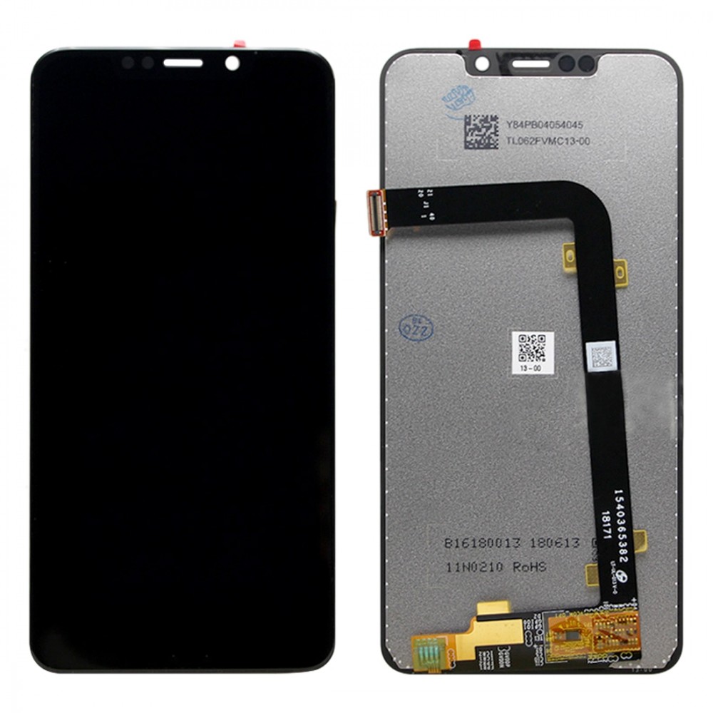 LCD Screen and Digitizer Full Assembly for Motorola One Power (P30 Note) (Black) Other Replacement Parts Motorola One Power (P30 Note)